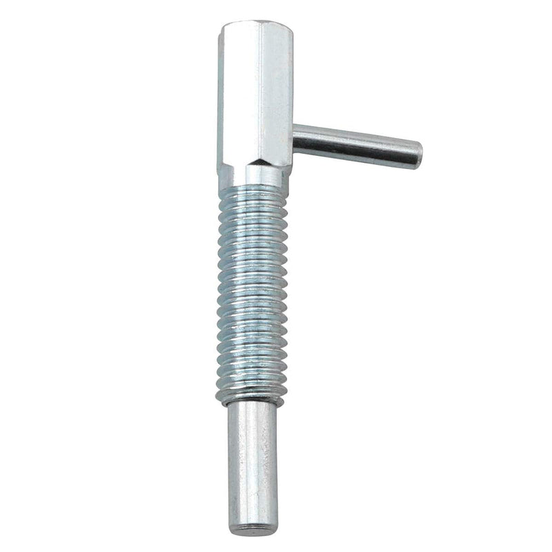 [Australia - AusPower] - Positioning Pin Series Steel Lock-Out Type Hand Retractable Spring Plunger with L Handle 