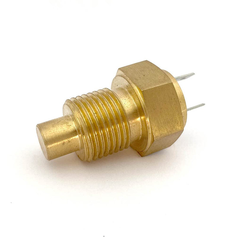 [Australia - AusPower] - 1615783102 1605063600 Temperature Switch Sensor for Screw Air Compressor Replacement 1615-7831-02 1605-0636-00 