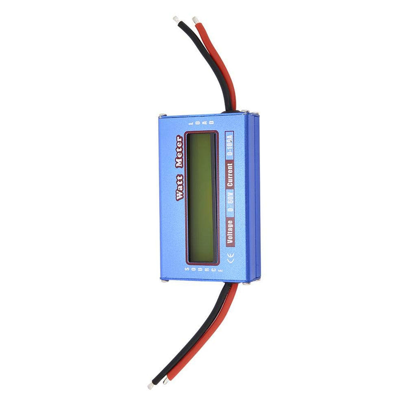 [Australia - AusPower] - 60V 100A RC Digital Wattmeter,LCD Screen DC Power Meter,Volt Analyzer,for Electric Stoves, Water Heaters, Light Dimmer 