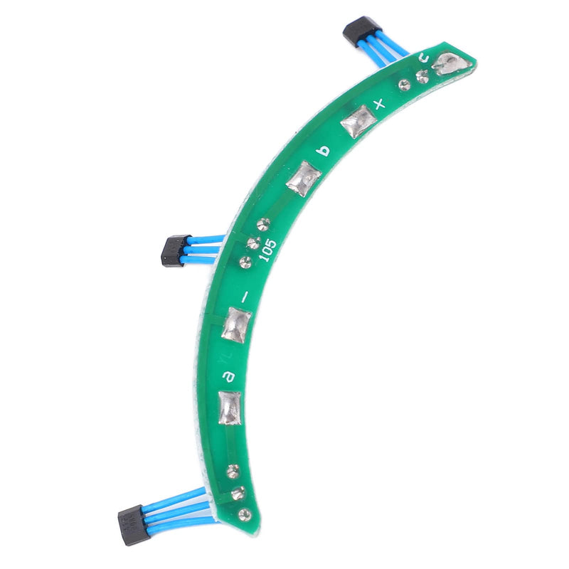 [Australia - AusPower] - Electric Scooter Hall Sensor,PCB Hall Sensor Board for Electric Scooter Scooter Accessory Elesensor 