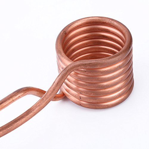 Fydun Induction Heating Module, 1000W ZVS Low Voltage Power Supply Board Heating Board Module Flyback Driver Heater DIY with Brass Coil