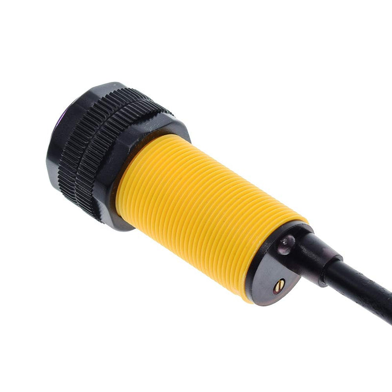 E18-D80NK Infrared Obstacle Avoidance Optoelectronic Sensor Proximity Switch Pack of 5