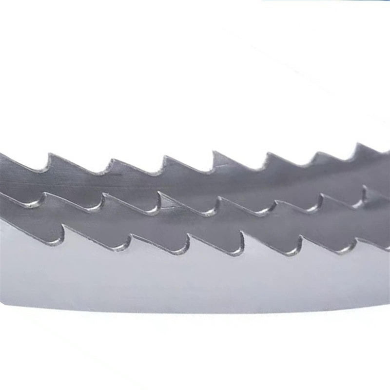 [Australia - AusPower] - Pack of 4 Bandsaw Blade, Wood Band Saw Blade, Band Saw Blades 1425 x 6.35 x 0.35 mm, 14 zpz Saw Blade, Saw Bandsaw Bands, Saw Bands, Saw Bands, Saw Bands, Saw Bands, Saw Bands 14zpz 