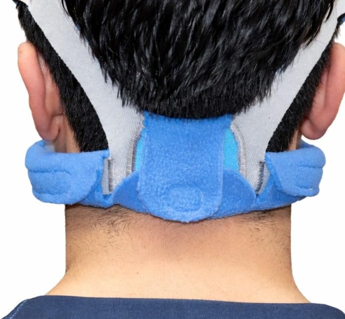 AVEEN CPAP Neck Pad Compatible with Most CPAP/BiPAP Head Mounts Includes ResMed AirFit F20 & N20 Masks