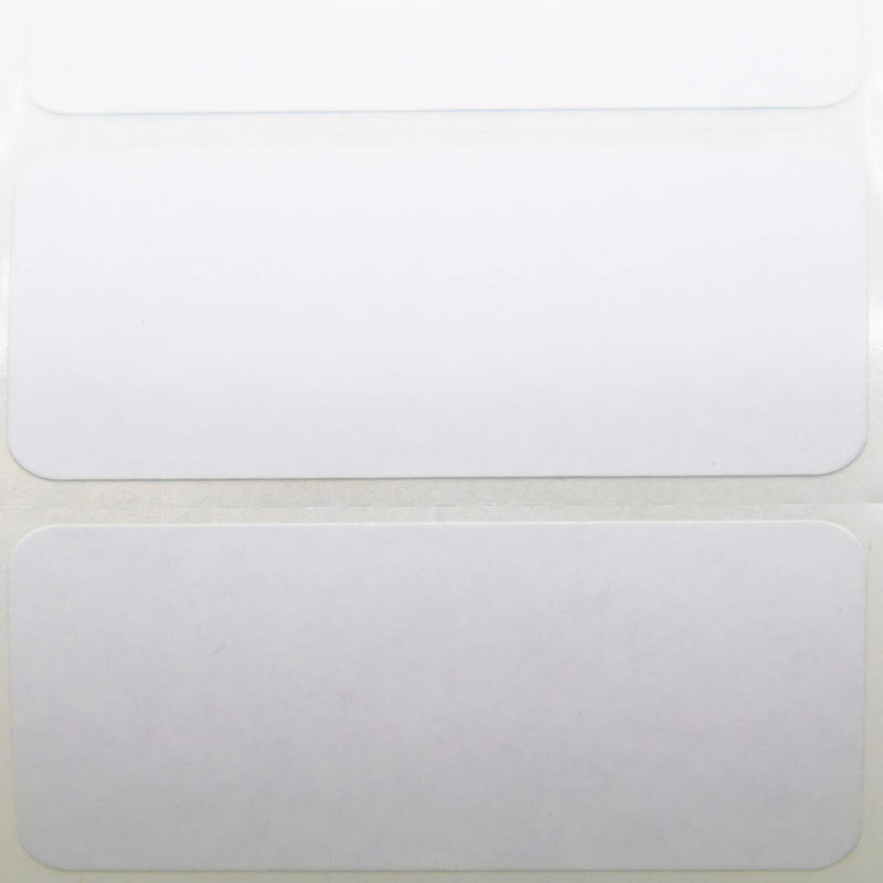 Zebra Price Labels 2" x 1" (LV-56001)