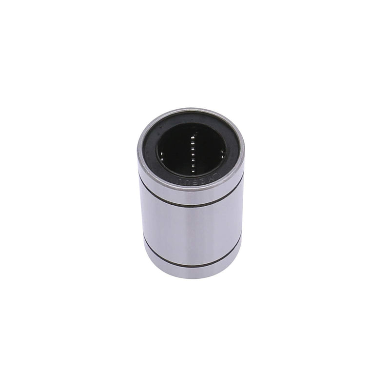 [Australia - AusPower] - FKG LM25UU Linear Ball Bearing 25x40x59mm, Set of 2 