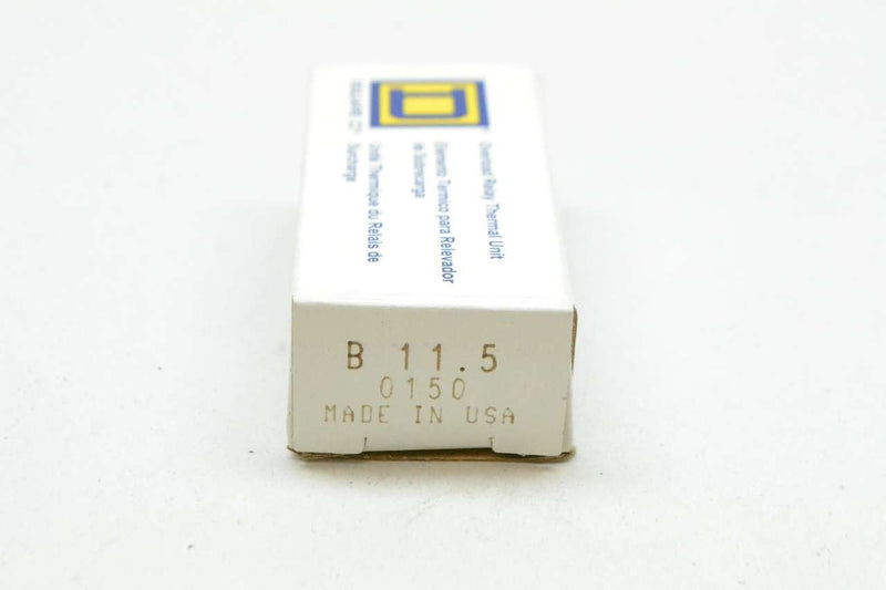 [Australia - AusPower] - Square D B11.5 Overload Contact Element 
