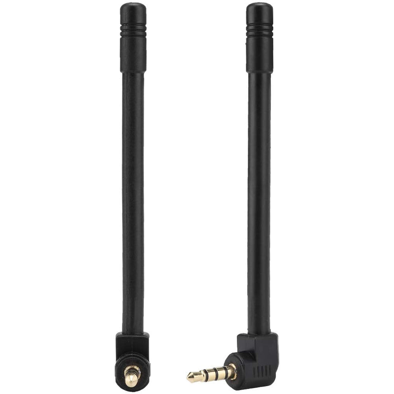 [Australia - AusPower] - Bose Antenna, Ukw Antenna for 3.5 mm Ukw R Antenna Ser Universal 3.5 mm Ukw R Outdoor Antenna Portable External Ser Antenna 