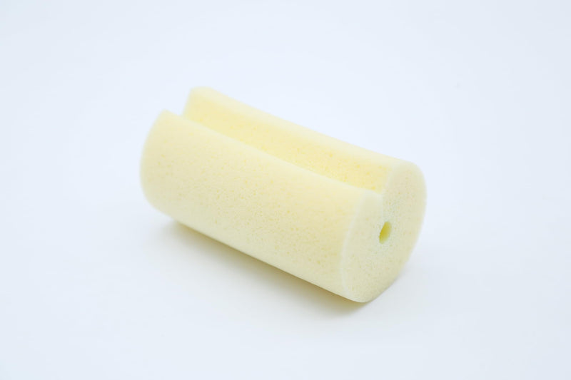 [Australia - AusPower] - (Pack of 25) MEDNOVA Disposable Dry Sponge for Endoscope Cleaning 