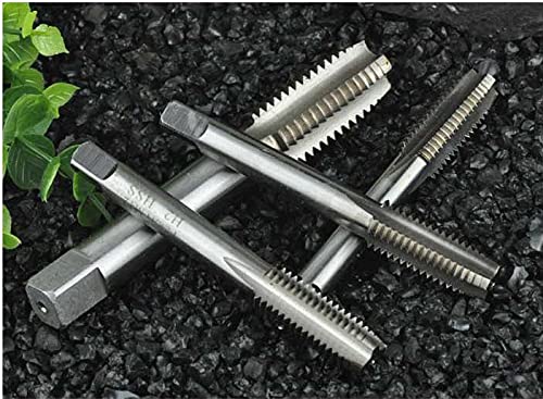 [Australia - AusPower] - M14 X 1.5 HSS Thread Hand Machine Tap 14mm X 1.5(Pack of 1) M14 X 1.5mm 