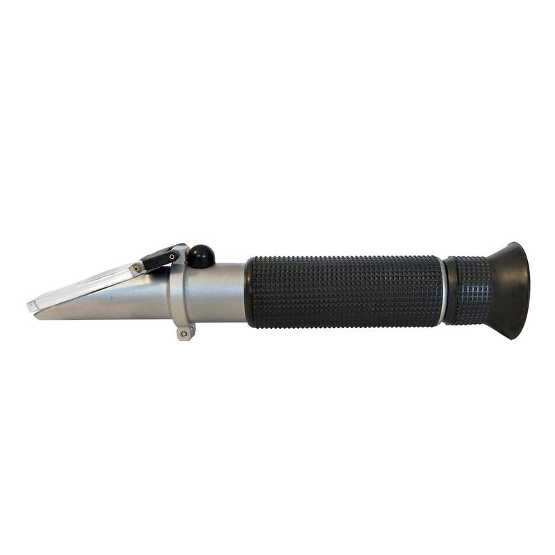 [Australia - AusPower] - 0-10% Brix & Cutting Fluid, Rhino Handheld Refractometer with Automatic Temperature Compensation (Copper) Accuracy 0.1% 