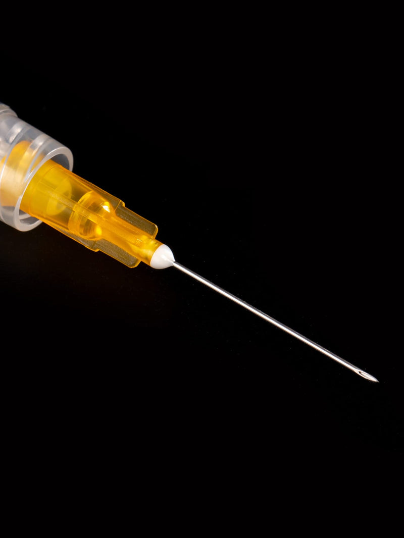 [Australia - AusPower] - Disposable sterile needles 100Pack (25G-1IN) 25G-1IN 