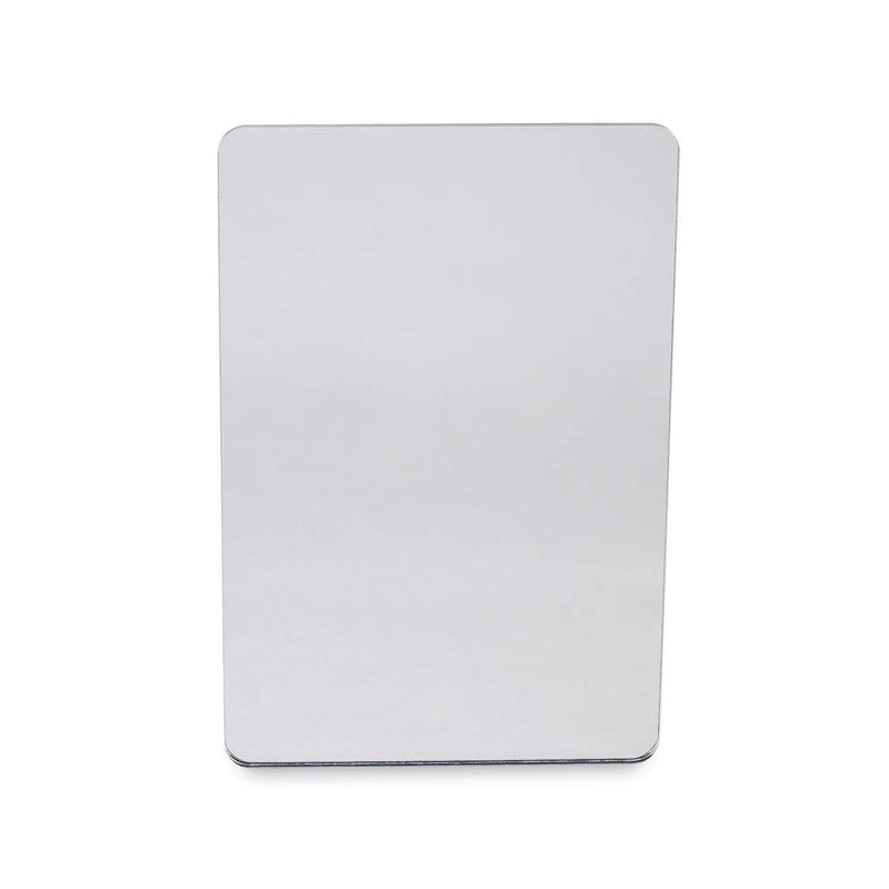 [Australia - AusPower] - Source One Acrylic Safety Mirror Sheet Great for Classroom Camping Fun House - Shatter Resistant 8x10 Inch 