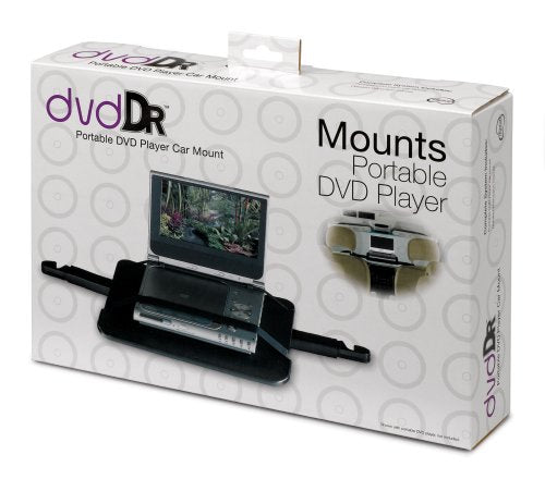 [Australia - AusPower] - SecureMount Headrest DVD Player Vehicle Mount (7020000) 