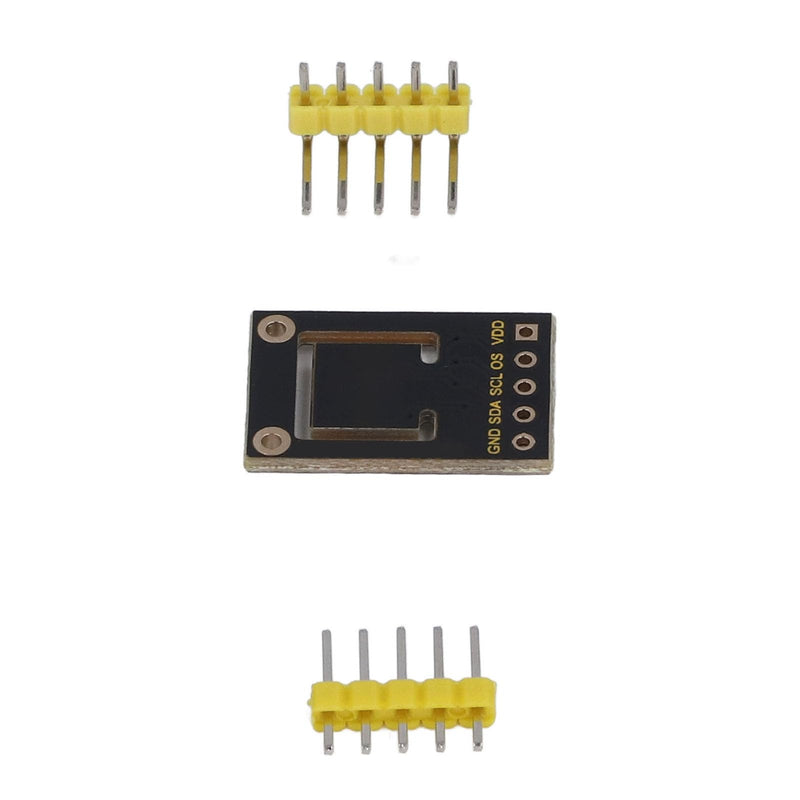 [Australia - AusPower] - Body Temperature Sensor Module, MAX30205 High Temperature Sensor Board for Health Care 