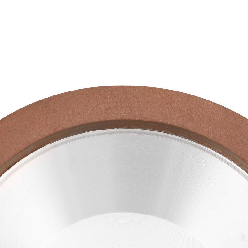 Diamond Cutting Disc Grinding Disc Carbide Metal 100mm for Alloy Blade Shape Tungsten Bowl