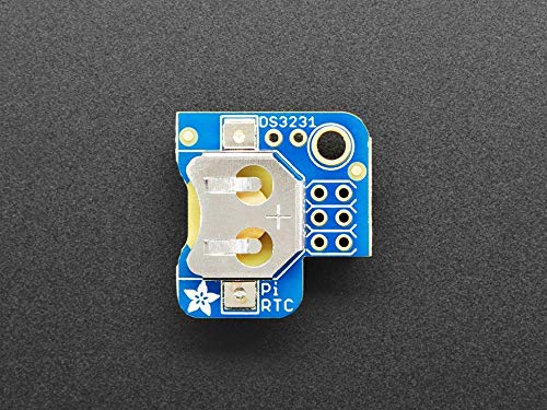 Adafruit PiRTC DS3231 Precision Real Time RTC Clock for Raspberry Pi 4282