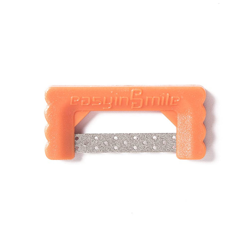 [Australia - AusPower] - Dental IPR Strips Interproximal Reduction Sanding Strips Between Teeth 10PCS Orthodontic Polising Striping System (IPR Plus Kit) 