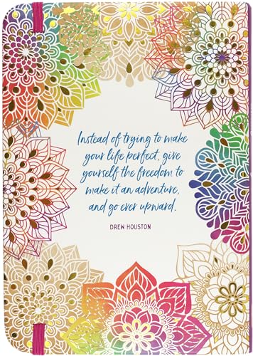 Inner F*cking Peace Journal: Transcend Your Bullshit and Be Happy