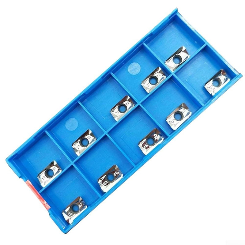 [Australia - AusPower] - CNC Carbide Insert Router Bit APKT1135PDFR-MA H01 APMT1135 CNC Carbide Aluminum Router Blade 