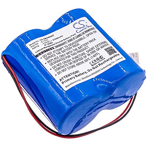 Cameron Sino Battery for Siemens MAG 8000 FlowMeter PN:Siemens E-1574 27000mAh / 97.20Wh