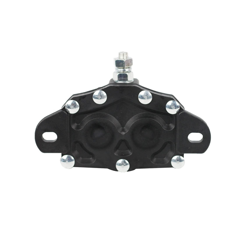 [Australia - AusPower] - Relay Winch Motor Reversing Solenoid Switch Intermittent Duty 12V 6 Terminal Reverse Polarity DC Contactor 24450 214-1211A11 214-1231-A11 2141211A1106 214-1211A11-06 