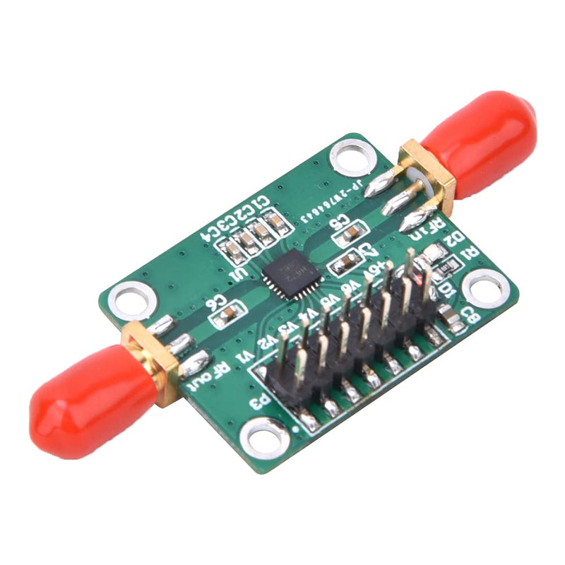 [Australia - AusPower] - HMC472 Digital RF Attenuator Module 0-31.5dB 0.5dB Step Attenuator Board SMA Interface Low Insertion Loss Radio Frequency Program Controlled Module 
