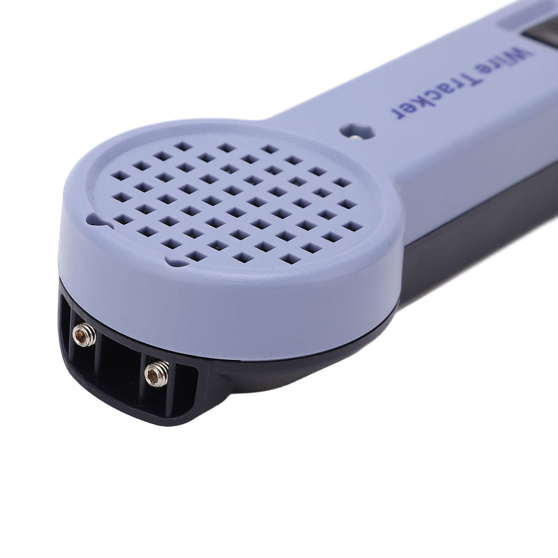 [Australia - AusPower] - Wire Tracer Kit, Cable Toner Detector with Audible and VisualSignal Indication for Diagnose Common Problems in Telephone Data Internet Communication Cables Ect 
