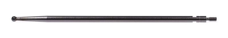 [Australia - AusPower] - Ball Tip Measuring Insert for Interapid 312 Dial Test Indicators 74.111913 (0.080" Carbide Ball, 2.675" Length) 0.080" Carbide ball 
