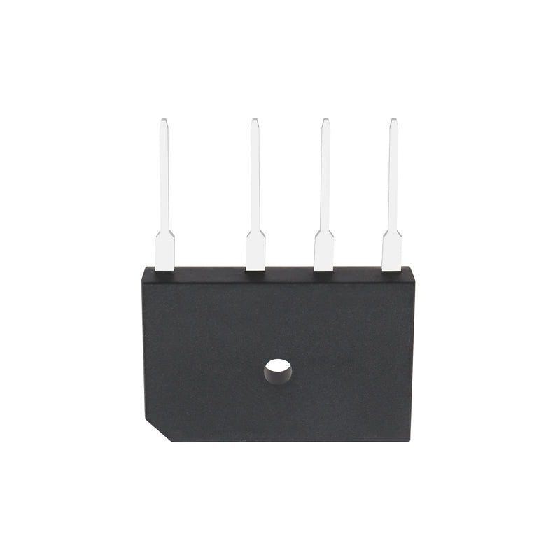 [Australia - AusPower] - Create idea 10pcs GBJ2510 25A 1000V Bridge Rectifier Through Hole Flat Diode Bridge Rectifier for Switching Power Supply LED Light Electronic Circuits 