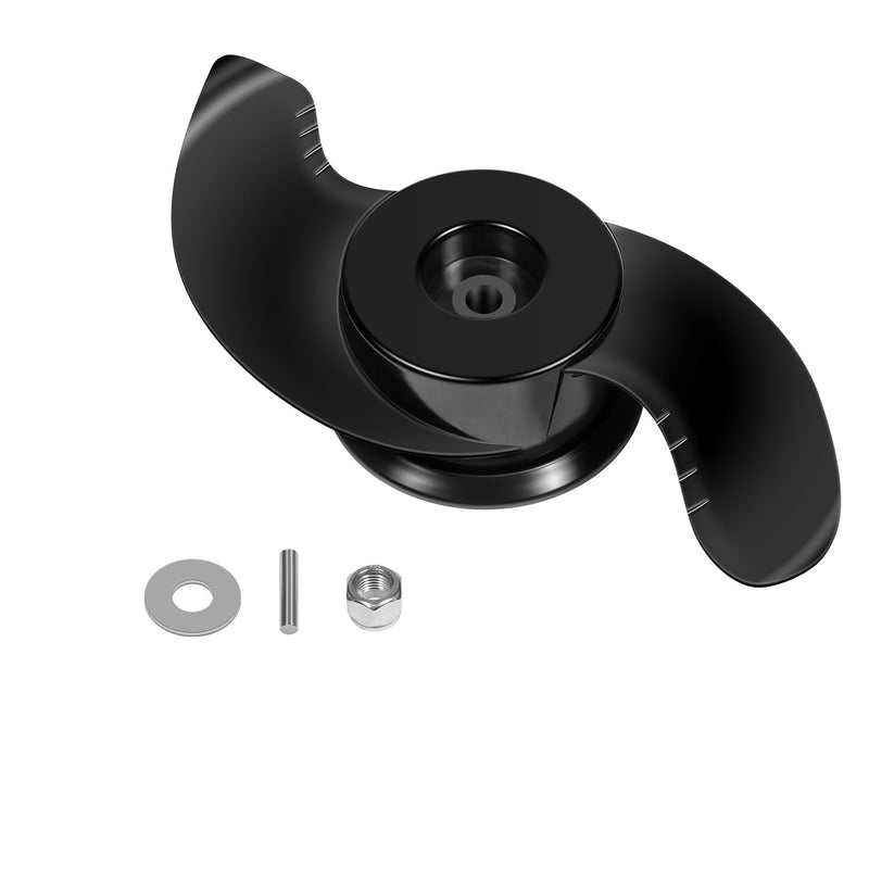 MKP-38 Weedless Wedge 2 Prop For Minn Kota 112 lb Thrust 4-1/2" Motors, 1865023, 2341160, 1378160 Trolling Motor Prop for Minn Kota Ulterra, Fortrex, Terrova, Riptide, Ultrex 112