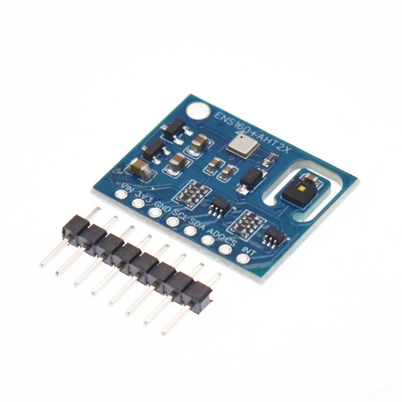 [Australia - AusPower] - 3Pcs ENS160 AHT21 Temperature and Humidity Sensor 