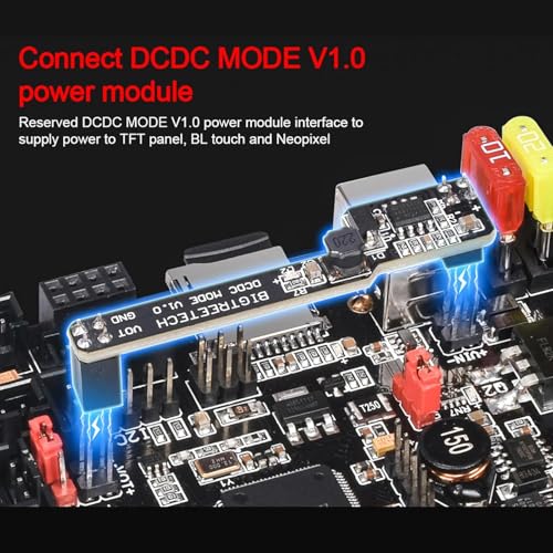 BIGTREETECH SKR V1.4 Control Board Compatible TFT35/35 E3/70 Touch Screen