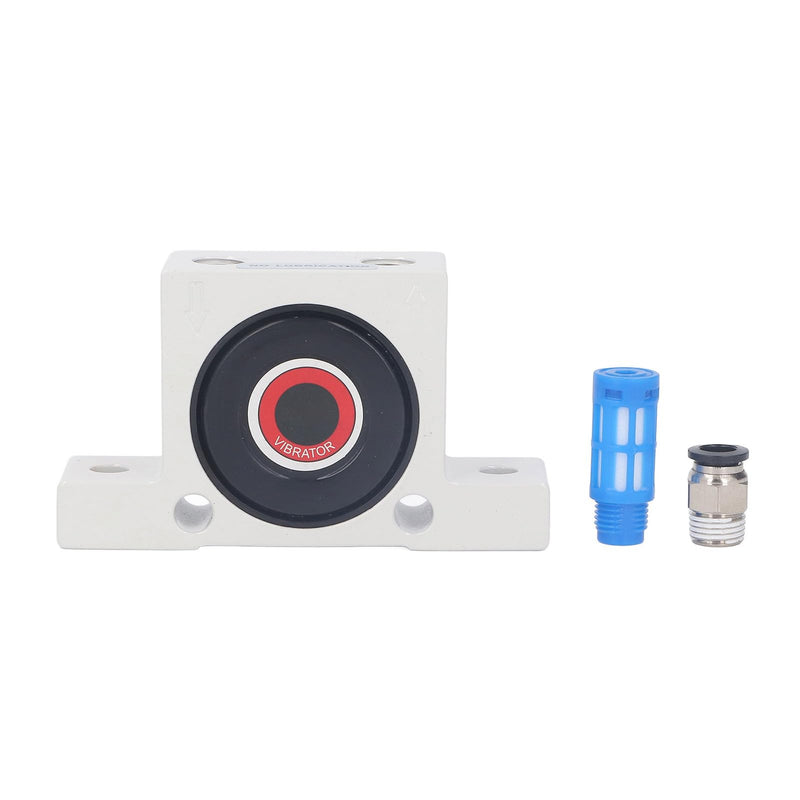 [Australia - AusPower] - G1/4 Inch Ball Type Pneumatic Air Turbine Vibrator Industrial Pneumatic Turbine Oscillator 