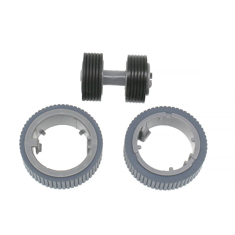 [Australia - AusPower] - S-Union Replacement Scanner Brake and Pick Roller Set Compatible with Fujitsu Fi-7160 Fi-7180 Fi-7260 Fi-7280 Part NO: PA03670-0001 PA03670-0002 Model: FI-C728PR FI-C728BR 