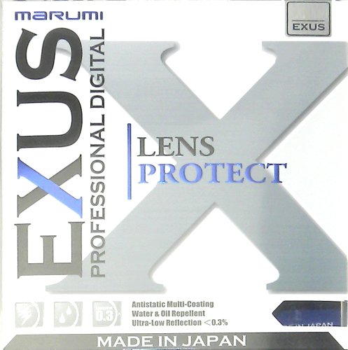Marumi 58mm EXUS Lens Protect Filter Exus Lens Protect Filter 58mm