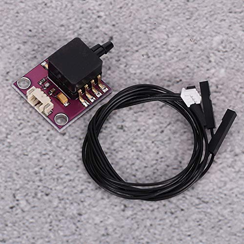 Pressure Sensor, MPXV7002DP Breakout Pressure Sensor Board Transducer APM2.5 Electric Components