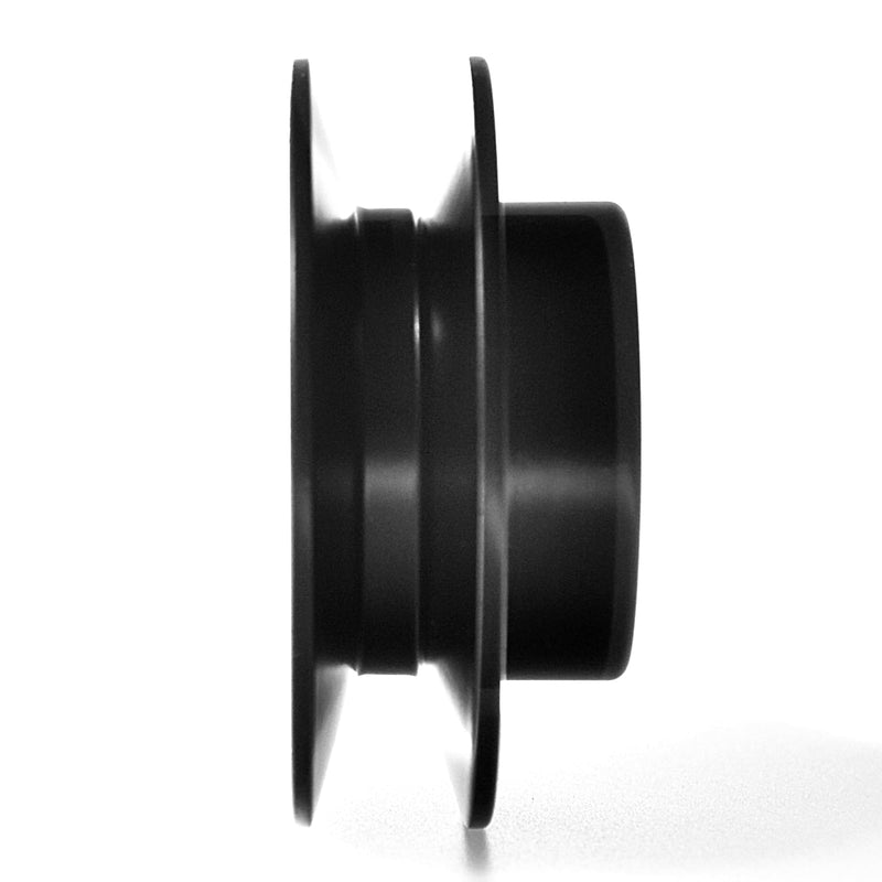 [Australia - AusPower] - AK25-3/4 Mechanical V-Belt Pulleys, 2.5" OD 3/4" Bore, Single Groove, Cast Iron, for V-Belt 