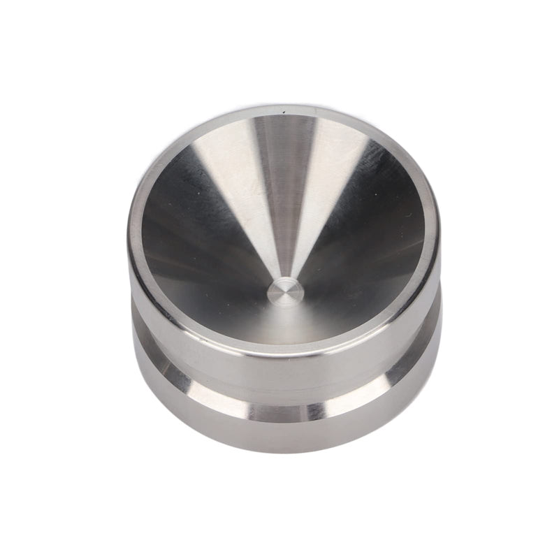 [Australia - AusPower] - ZJchao Dental Bone Meal Cup, Stainless Steel Mixing Bowl Professional Dental Accessories, Matte Uncoated Sturdy (small) small 