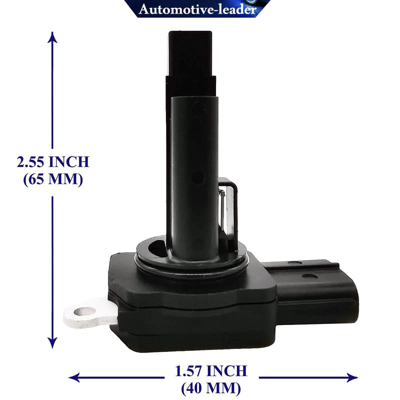 [Australia - AusPower] - 22680-AA380 Mass MAF Flowmeter Sensor for Subaru 2009-2018 Forester 2008-2015 Impreza 2008-2014 Legacy 2010-2017 Outback 2012-2014 WRX 13-15 XV Crosstrek 197400-5111 197-6130 MAS0317 