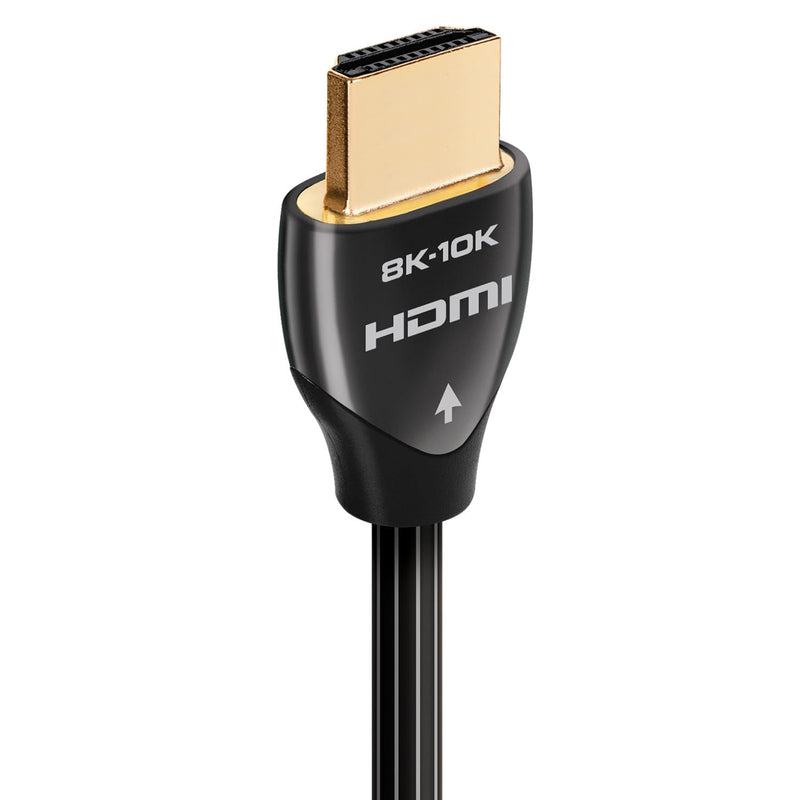 AudioQuest 1.5m Pearl 48 2.1 HDMI Cable - 8K/10K Ultra HD, Gaming, High-Speed, 48Gbps, HDR, eARC 1.5 Meters
