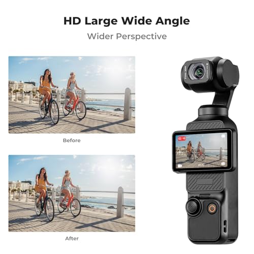 K&F CONCEPT Magnetic Wide-Angle Lens