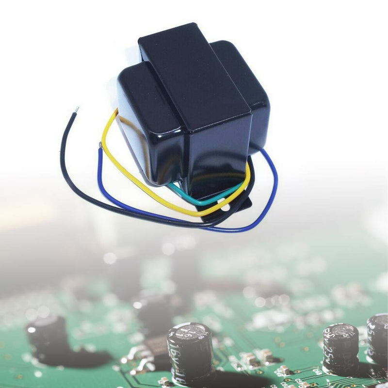 [Australia - AusPower] - 1Pcs 5K 5W Single-Ended Output Audio Transformers 6P1 6P14 6P6 Tube Amp Output Transformers 