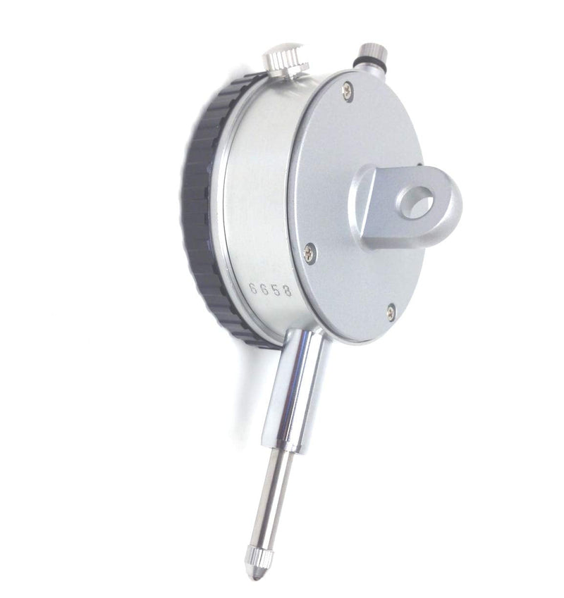 [Australia - AusPower] - HHIP 4400-0004 Pro Series AGD Group 2" Dial Indicator, .001" Graduation, 0-100 Reading, 0-0.50" Range 0-0.50" Range, .001" Graduation 