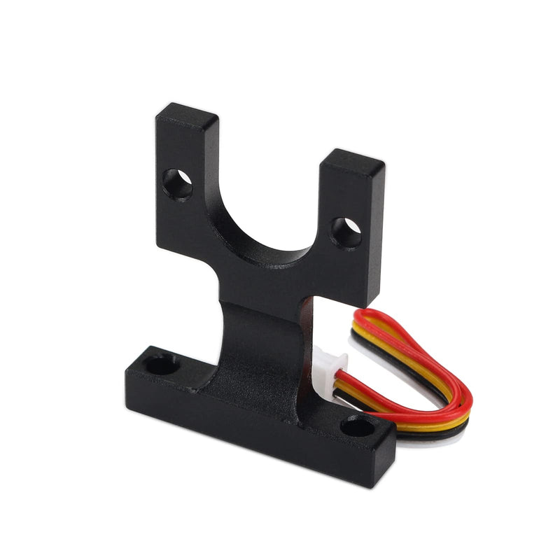 [Australia - AusPower] - BCZAMD Hotend Mounting Block Kit for Anycubi Vyperr Series (B C D), Strain Gauge Sensor Spare Parts The Hole Has No Thread for Automatic Leveling 3D Printer Parts Accessories 