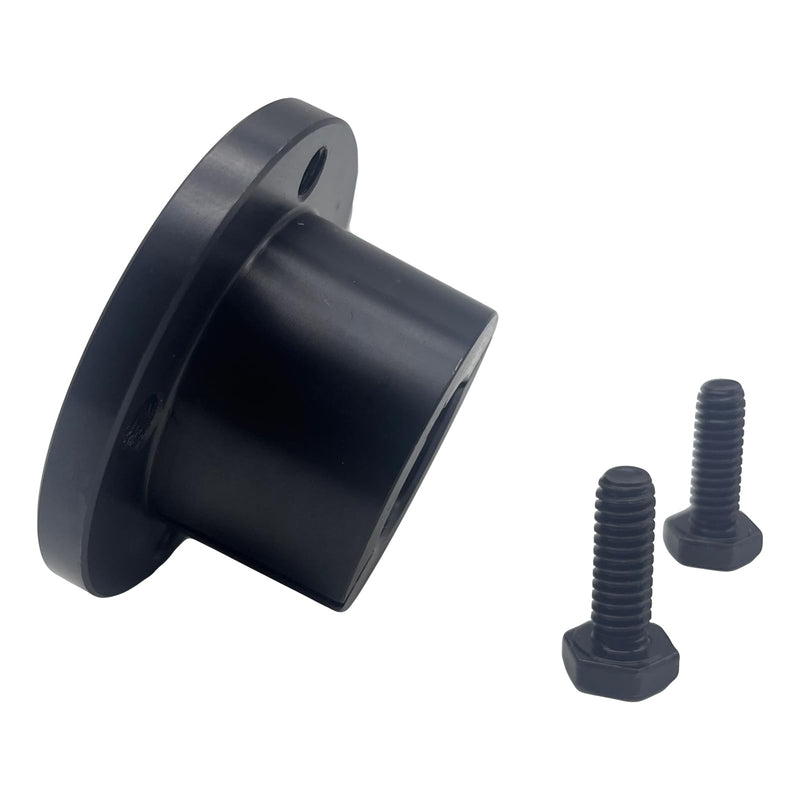 [Australia - AusPower] - STB Split Taper Bushings H-7/8, 7/8 inch Bore,Carbon Steel Material, H Type Split Locking Bushings for Pulleys/Sheaves H type taper bushing 