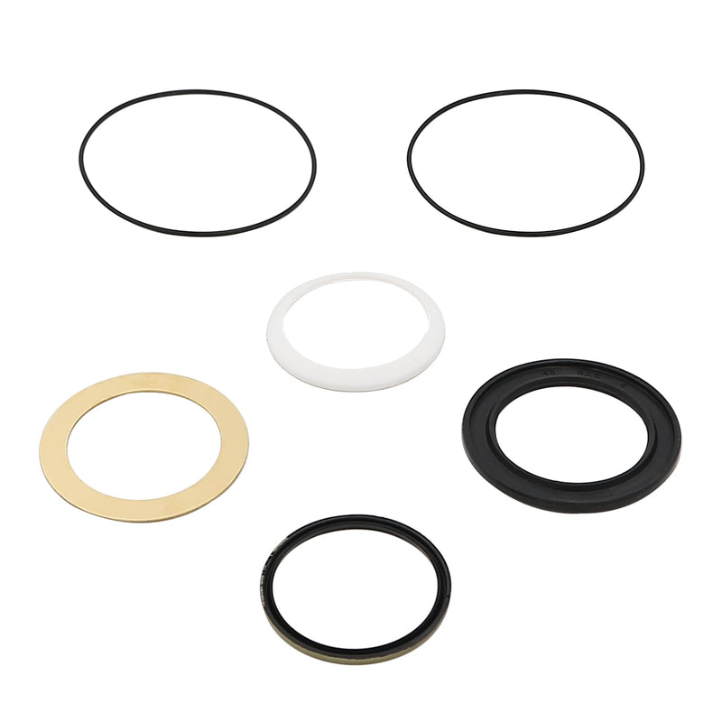 [Australia - AusPower] - Motor Shaft Seal Kit Compatible with Eaton Char-Lynn 6000 Series Replace 61237-000 61237000 