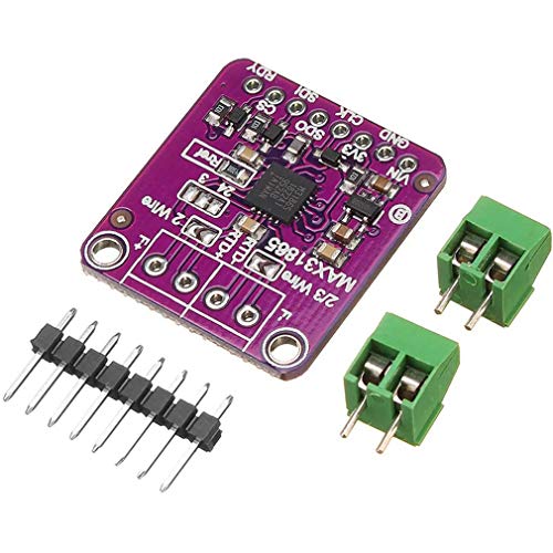 5pcs MAX31865 RTD Platinum Resistance Temperature Detector Module PT100 - PT1000