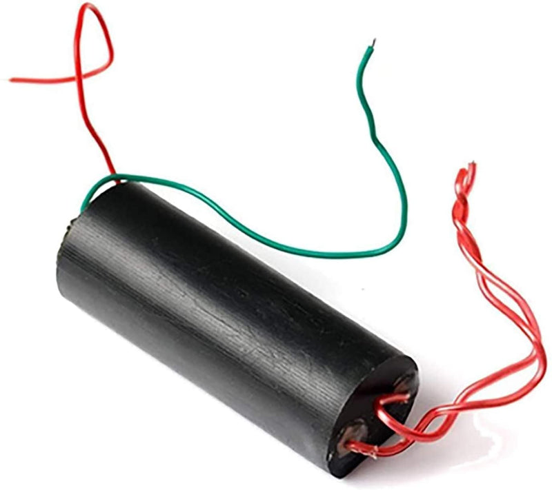 [Australia - AusPower] - High Voltage Pulse Generator Module DC 400,000V (3V-6V to 400Kv) Boost Inverter Upward Power High Voltage Transformer Ignition Electronic Components 