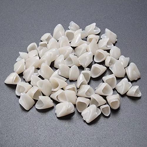 [Australia - AusPower] - New 2 Packs Dental Temporary Crown Material for Anterior + Molar Teeth Veneers 